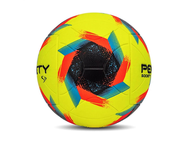 Balón de Futbolito Penalty S11 R2 XXIII Amarillo 2