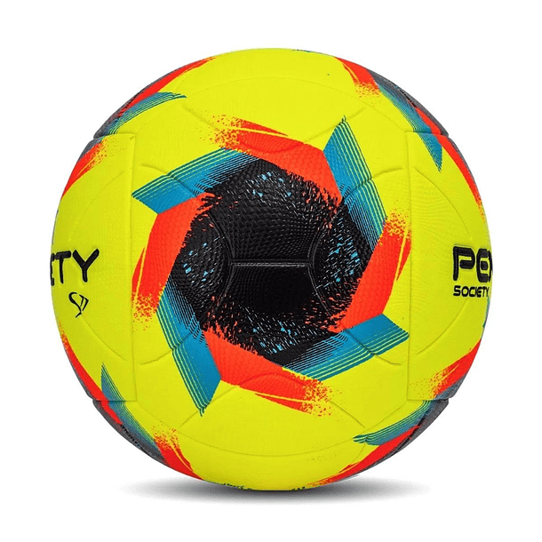 Balón de Futbolito Penalty S11 R2 XXIII Amarillo 2