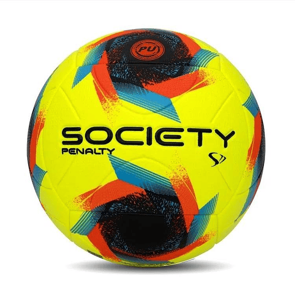 Balón de Futbolito Penalty S11 R2 XXIII Amarillo 3
