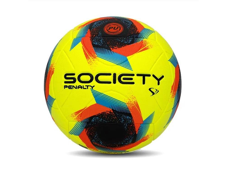 Balón de Futbolito Penalty S11 R2 XXIII Amarillo 3