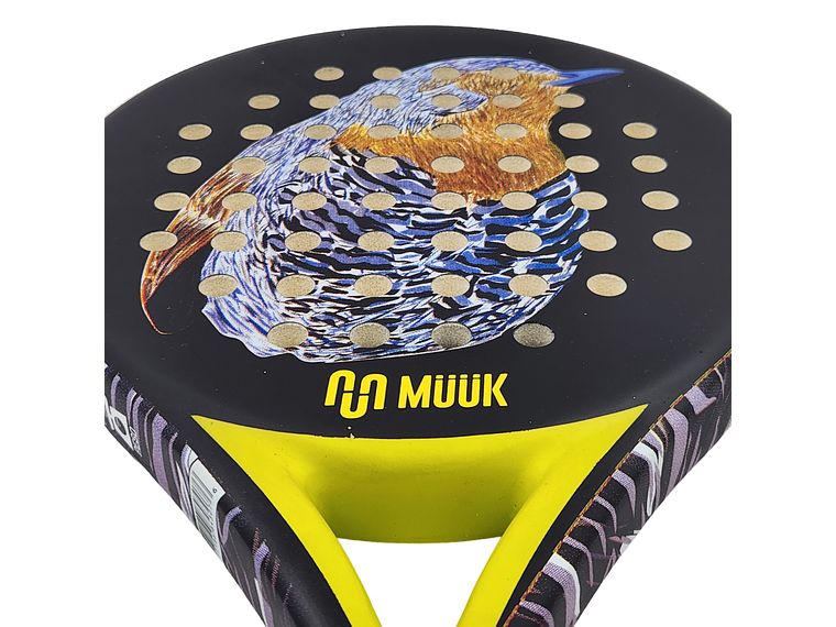 Pala de Padel Müük Chucao 4