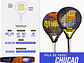 Pala de Padel Müük Chucao - Miniatura 7