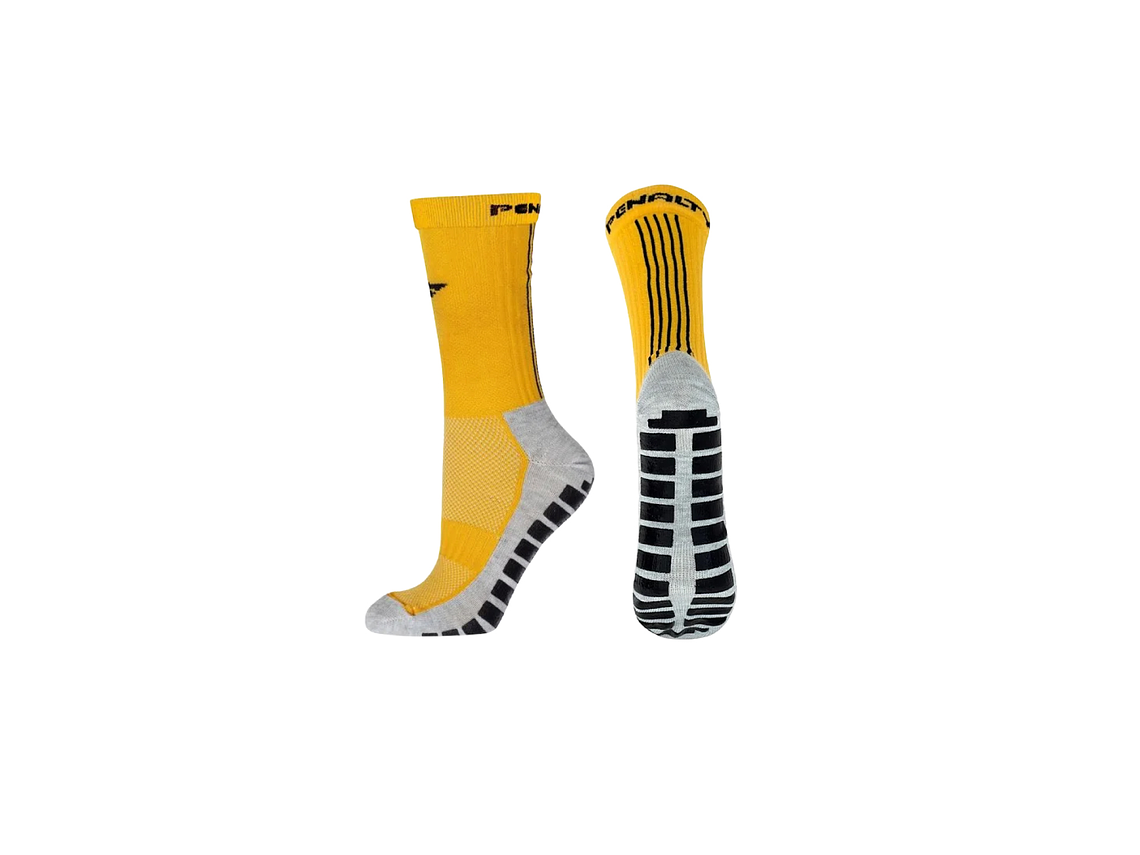 Media Deportiva Antideslizante Penalty Grip Adulto 39 - 43 2