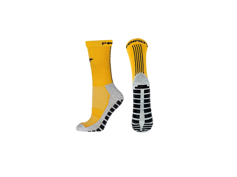 Media Deportiva Antideslizante Penalty Grip Adulto 39 - 43 2