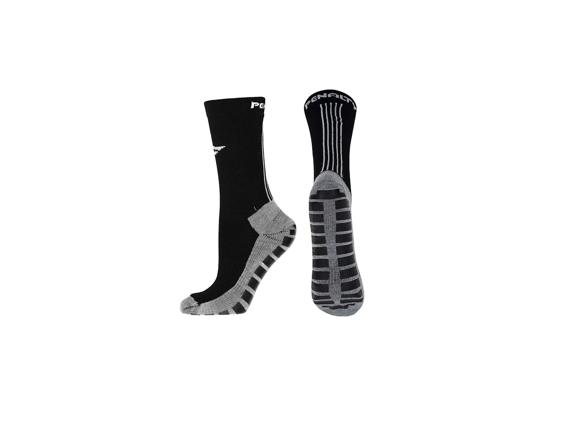 Media Deportiva Antideslizante Penalty Grip Adulto 39 - 43 1