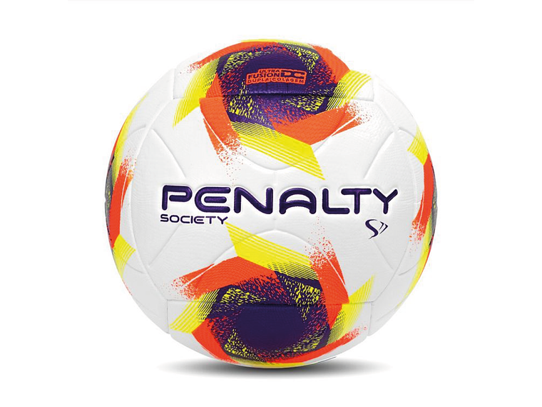 Balón de Futbolito Penalty S11 R2 XXIII Blanco 1