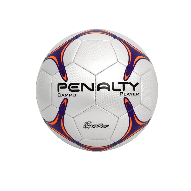 Balón de Fútbol Penalty Player XXI Blanco/Morado 