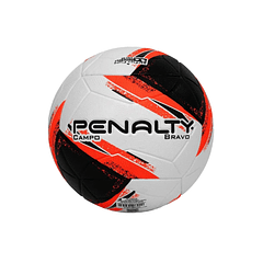 Balón de Fútbol Penalty Bravo XXIII Blanco/Naranjo