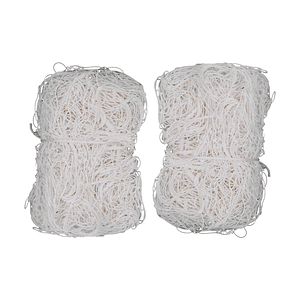 Red de Baby Fútbol Muuk 2.5 mm (3.2 x 2.2 x 1.2)