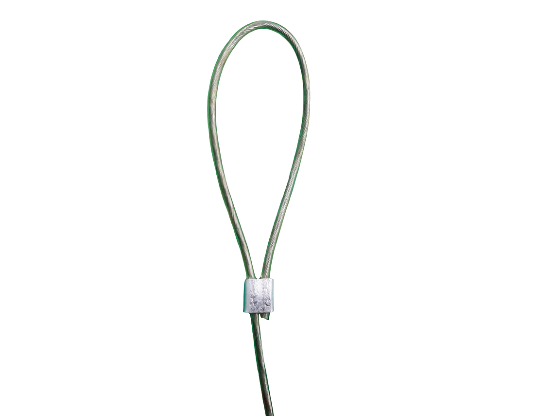 Red de Tenis Muuk Con Cable de Acero  3