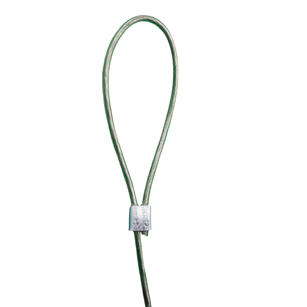 Red de Tenis Muuk Con Cable de Acero  3