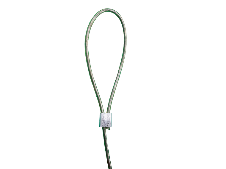 Red de Tenis Muuk Con Cable de Acero  3