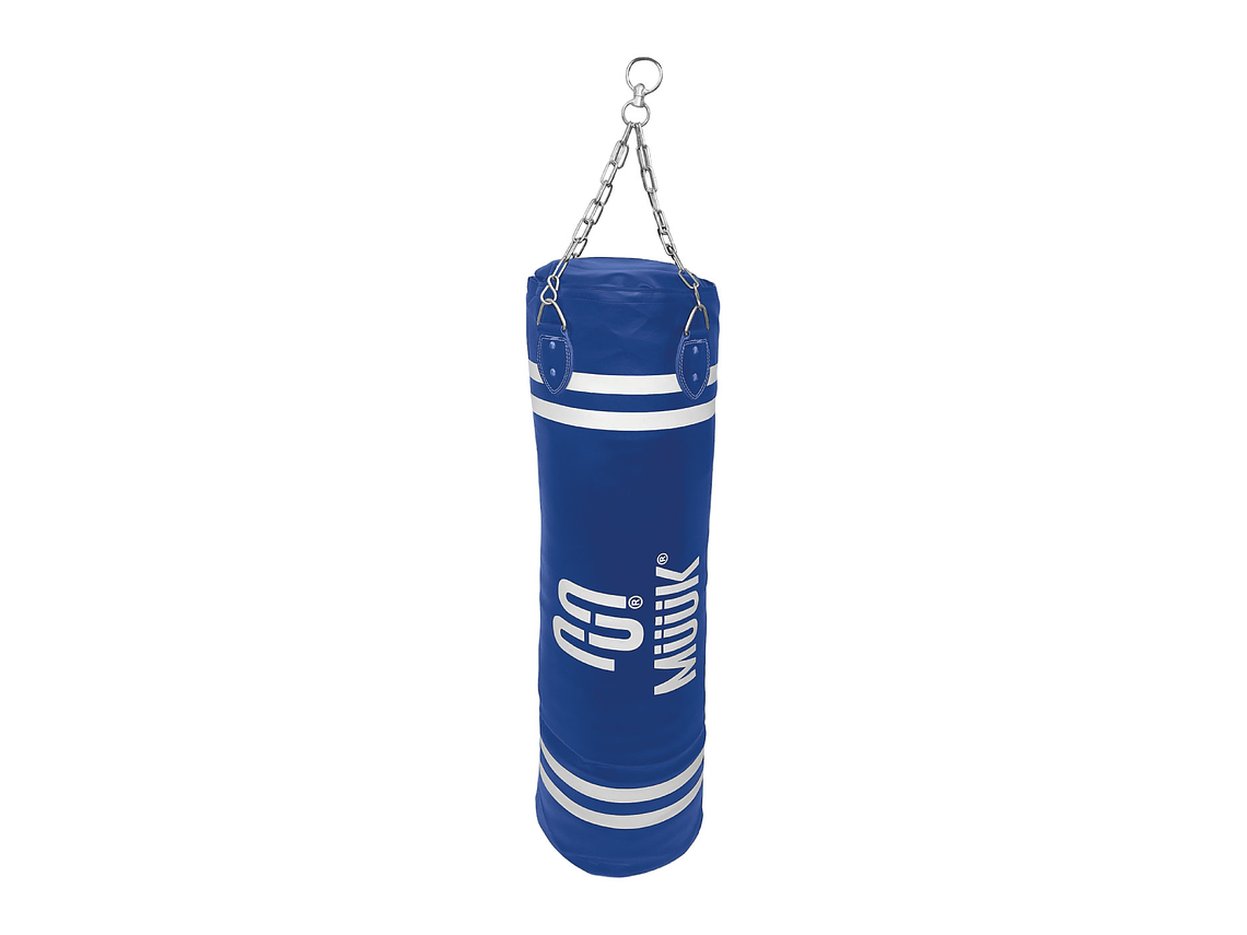 Saco de Boxeo Muuk con Rotor 1 Metro Azul 1