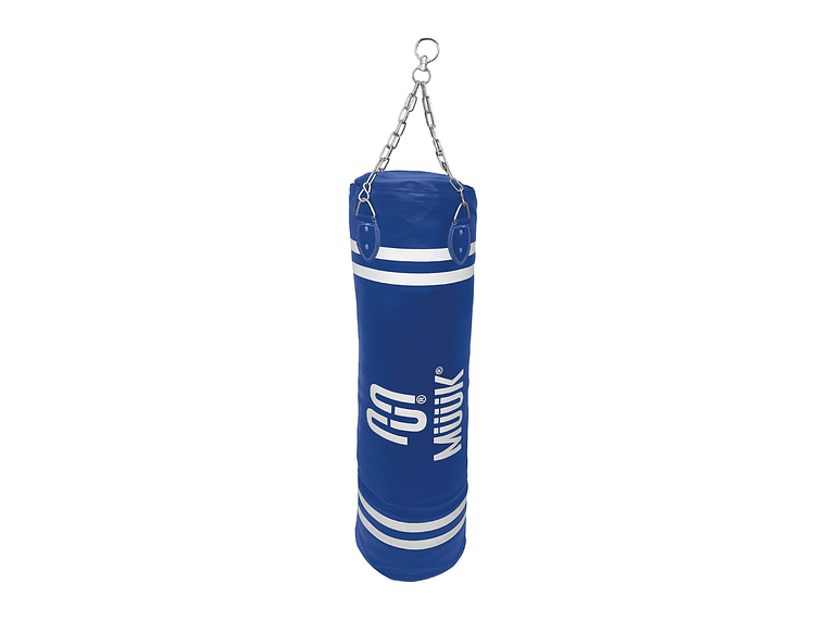 Saco de Boxeo Muuk con Rotor 1 Metro Azul 1
