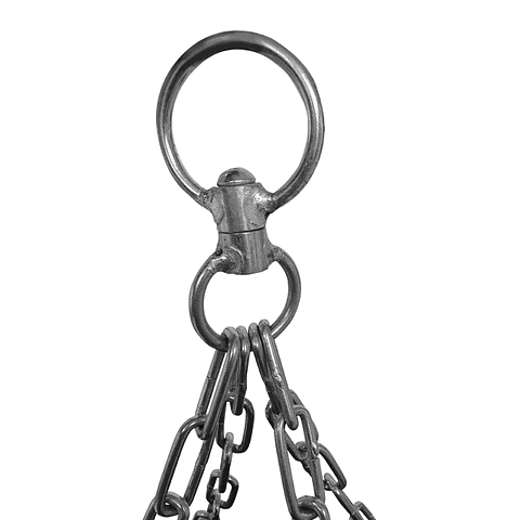 Saco de Boxeo Muuk con Rotor 1 Metro Rojo