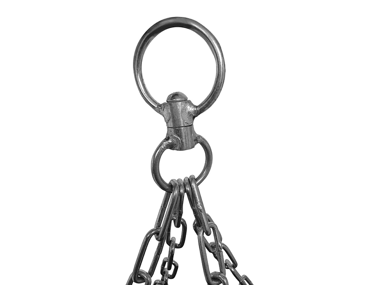 Saco de Boxeo Muuk con Rotor 1.2 Metros Azul 2