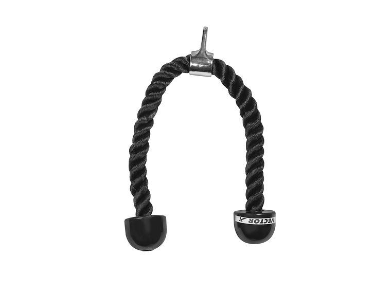 Cuerda Bicep Tricep Polea Gym Vector X 1