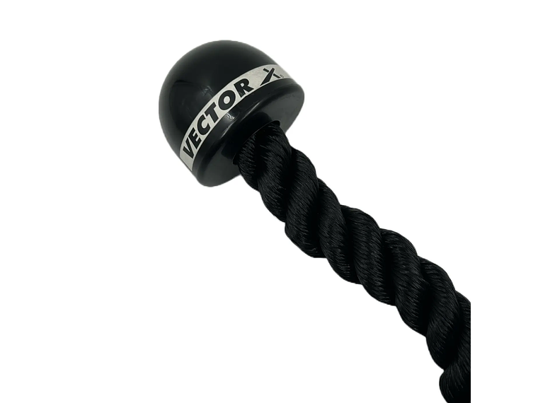 Cuerda Bicep Tricep Polea Gym Vector X 4