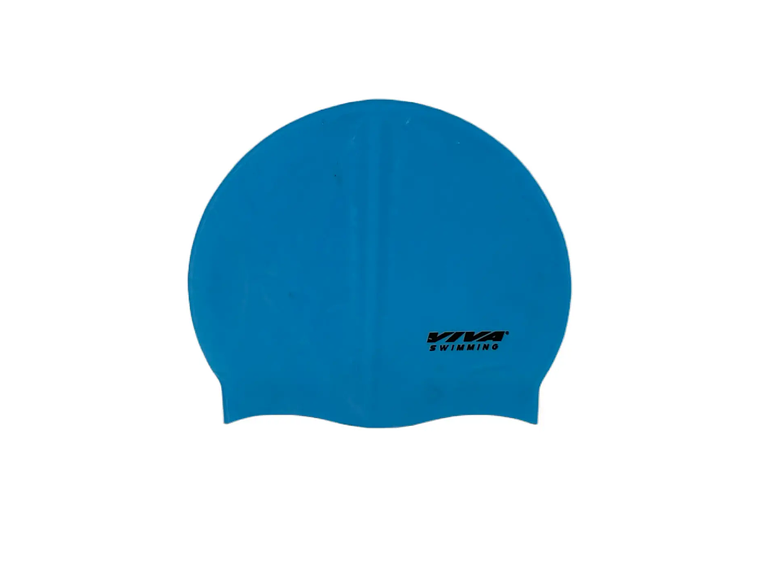 Gorro de Natación Viva Sports Silicona Cap 1