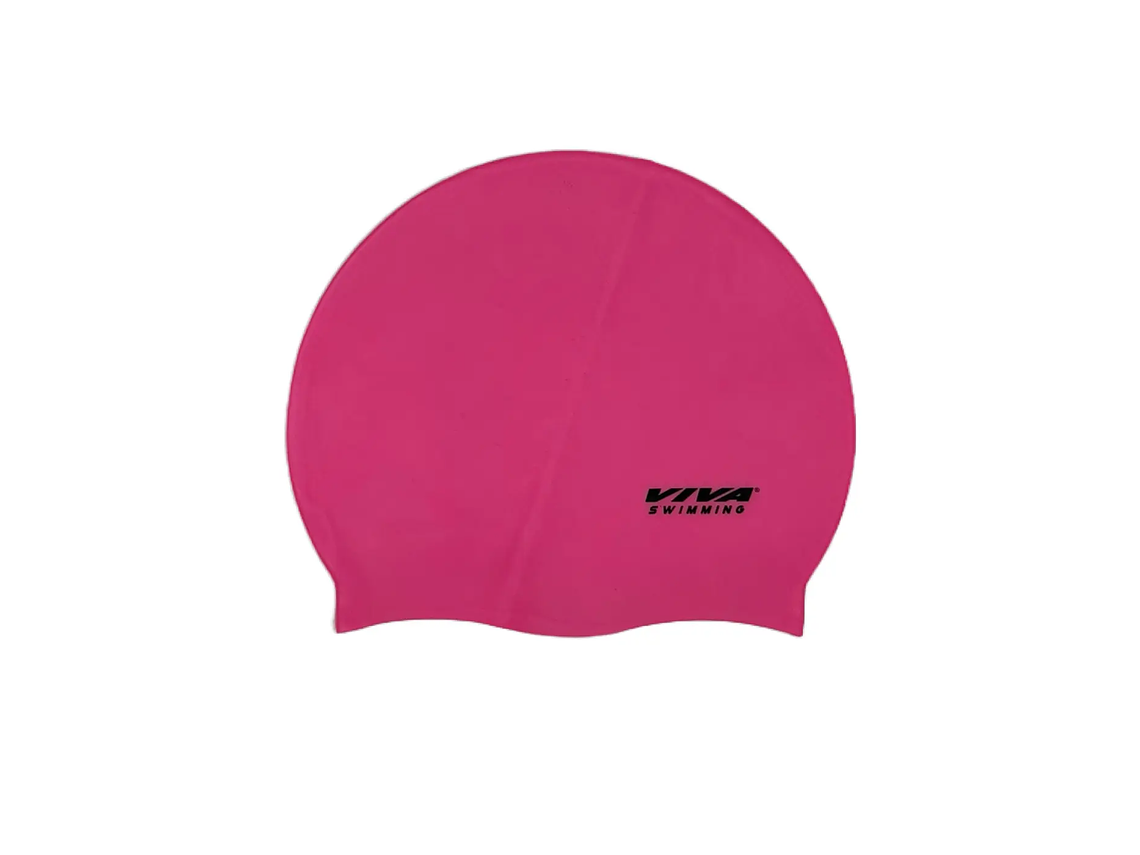 Gorro de Natación Viva Sports Silicona Cap 2