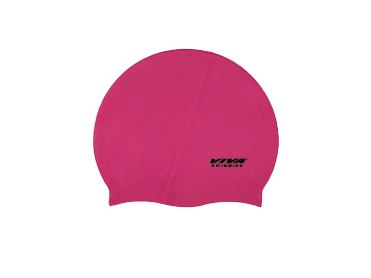 Gorro de Natación Viva Sports Silicona Cap 2