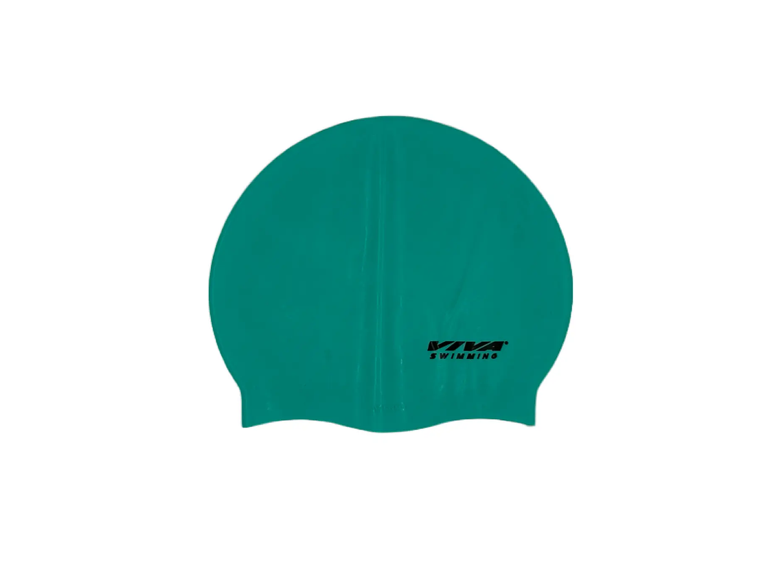 Gorro de Natación Viva Sports Silicona Cap 3