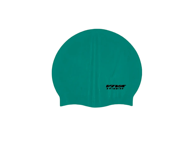 Gorro de Natación Viva Sports Silicona Cap 3
