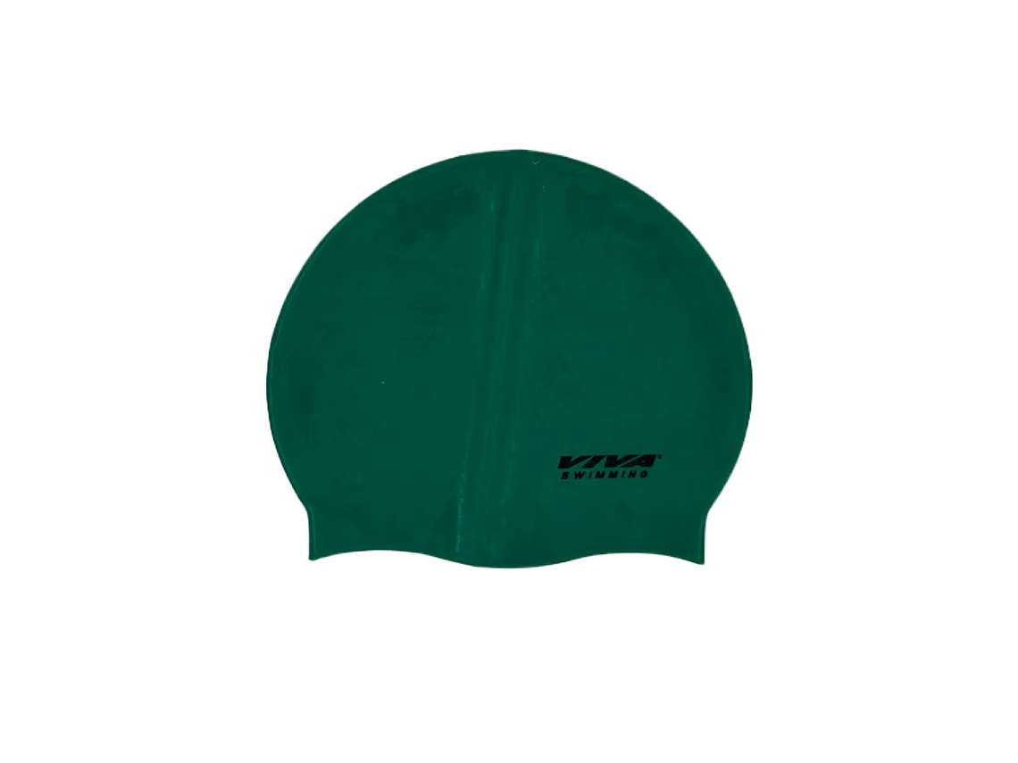 Gorro de Natación Viva Sports Silicona Cap 4