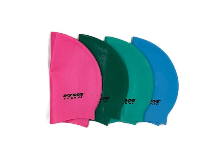 Gorro de Natación Viva Sports Silicona Cap 5