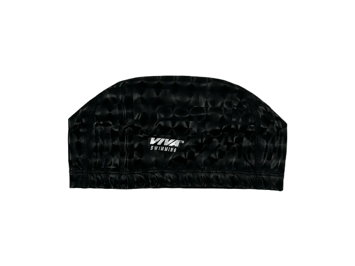 Gorro de Natación Viva Sports PU Cap 2