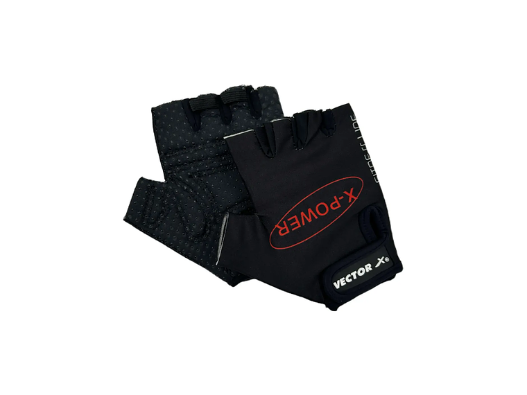 Guantes de Pesas Vector X Negro 1