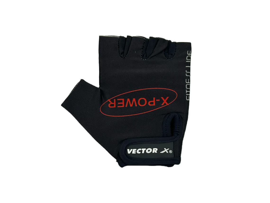 Guantes de Pesas Vector X Negro 2