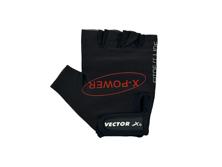 Guantes de Pesas Vector X Negro 2