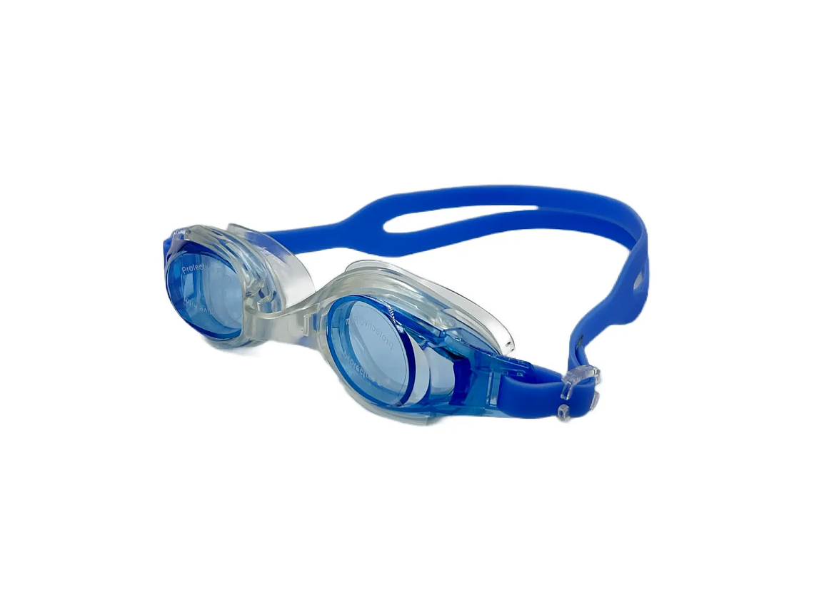 Lentes de Natación Viva Sports Sprint Azul 1