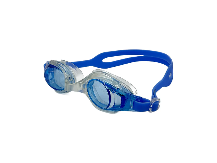 Lentes de Natación Viva Sports Sprint Azul 1