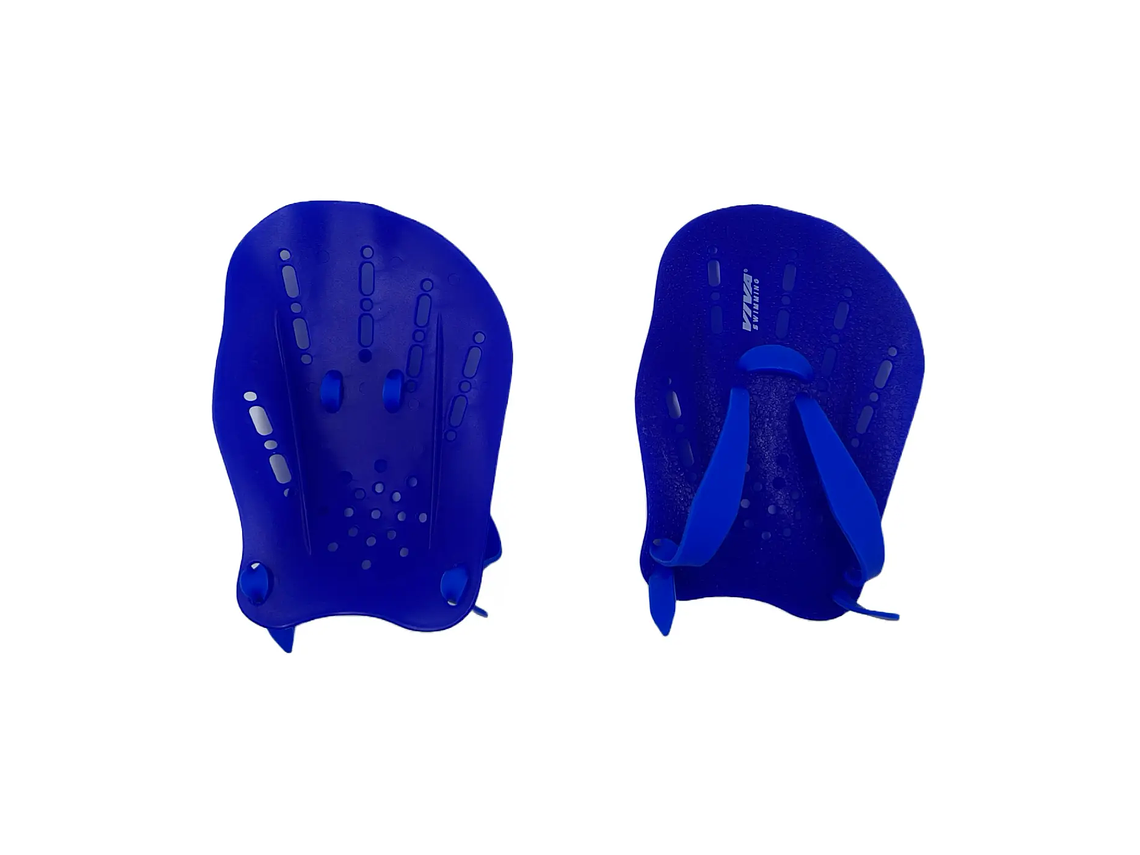 Manopla de Natación Viva Sports Azul 1
