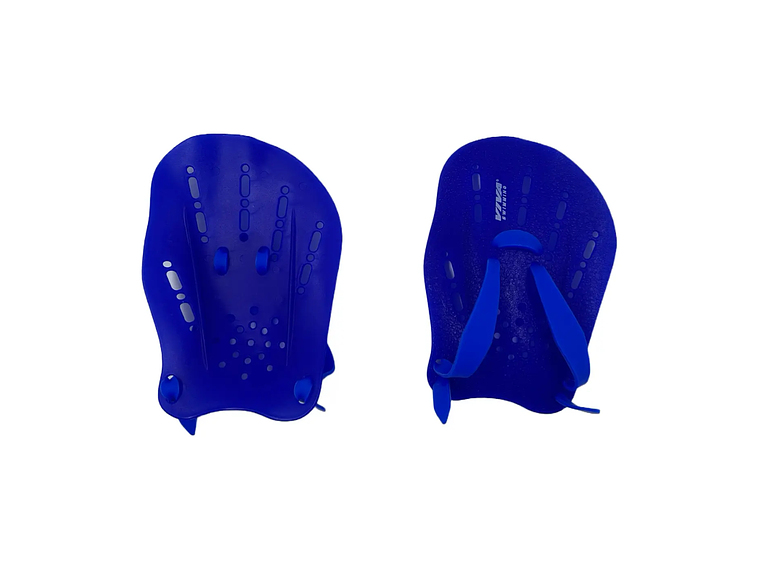 Manopla de Natación Viva Sports Azul 1