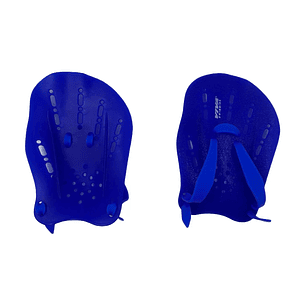 Manopla de Natación Viva Sports Azul