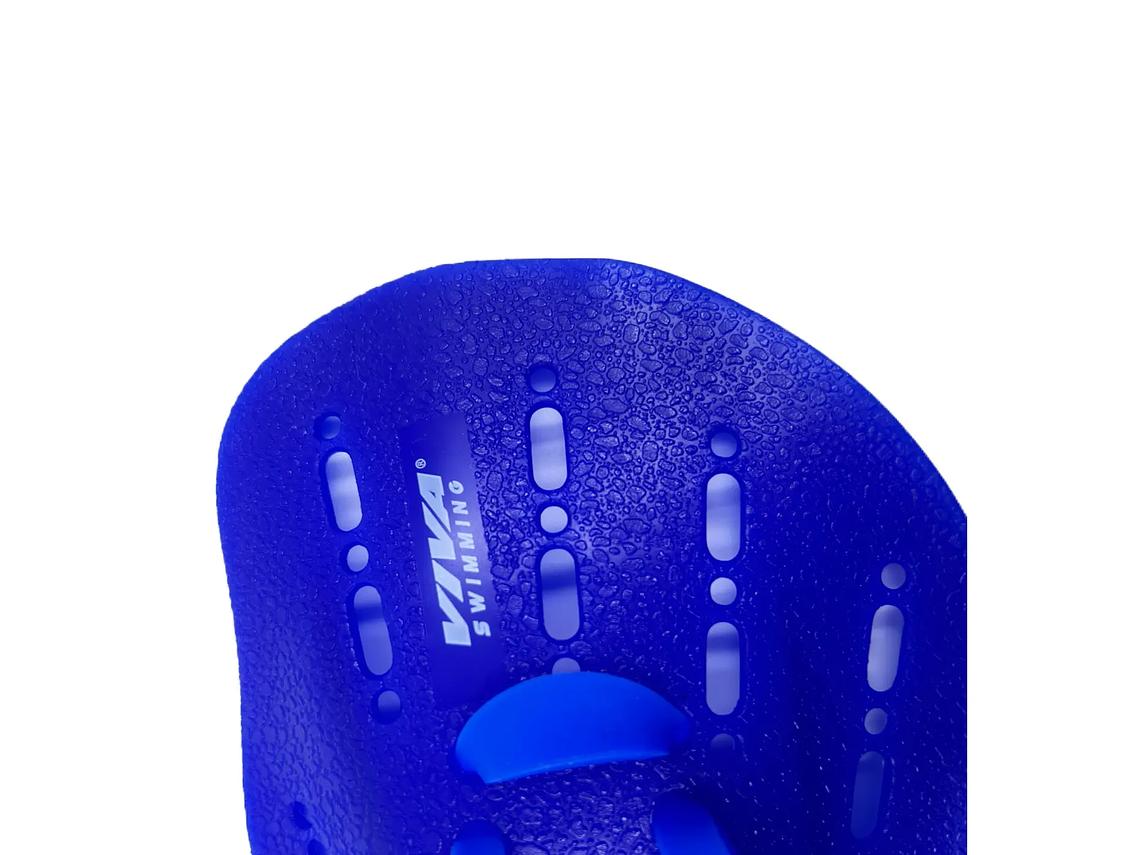 Manopla de Natación Viva Sports Azul 2