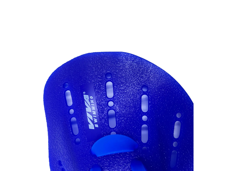 Manopla de Natación Viva Sports Azul 2