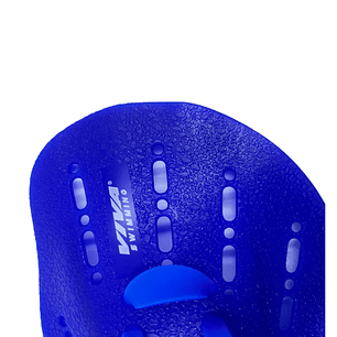 Manopla de Natación Viva Sports Azul