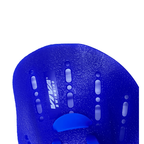 Manopla de Natación Viva Sports Azul
