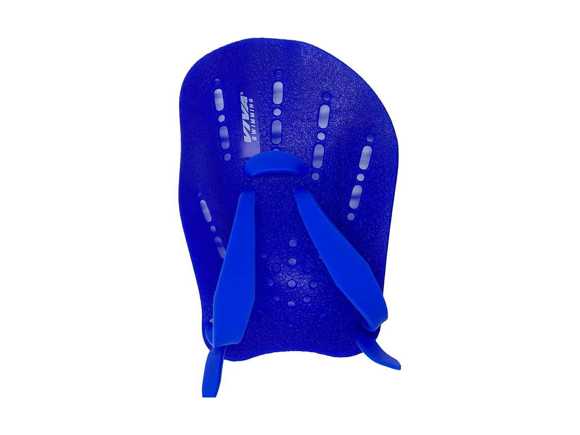 Manopla de Natación Viva Sports Azul 3