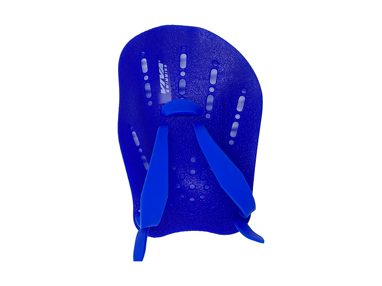 Manopla de Natación Viva Sports Azul 3