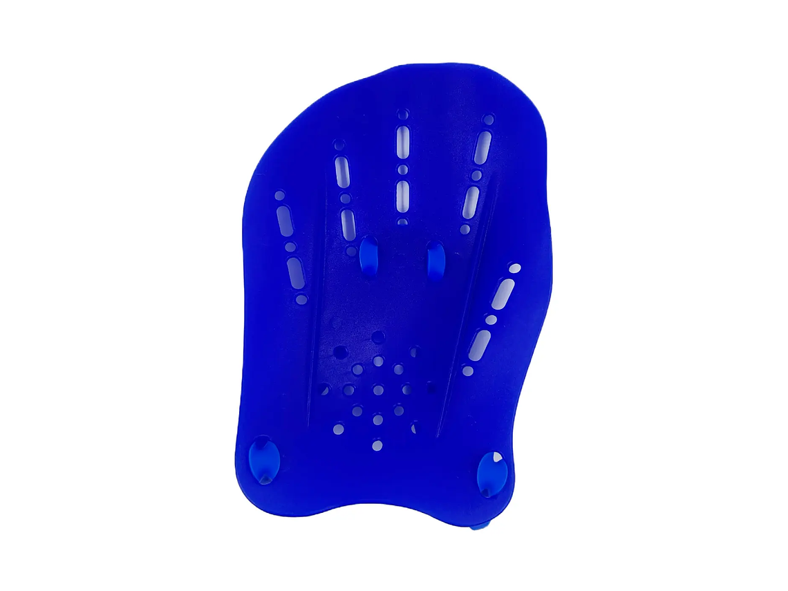 Manopla de Natación Viva Sports Azul 4