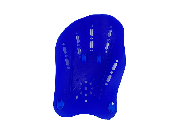 Manopla de Natación Viva Sports Azul 4