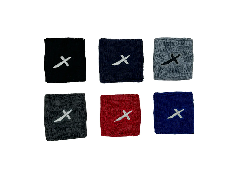 Muñequera de Tenis Vector X 7cm 6