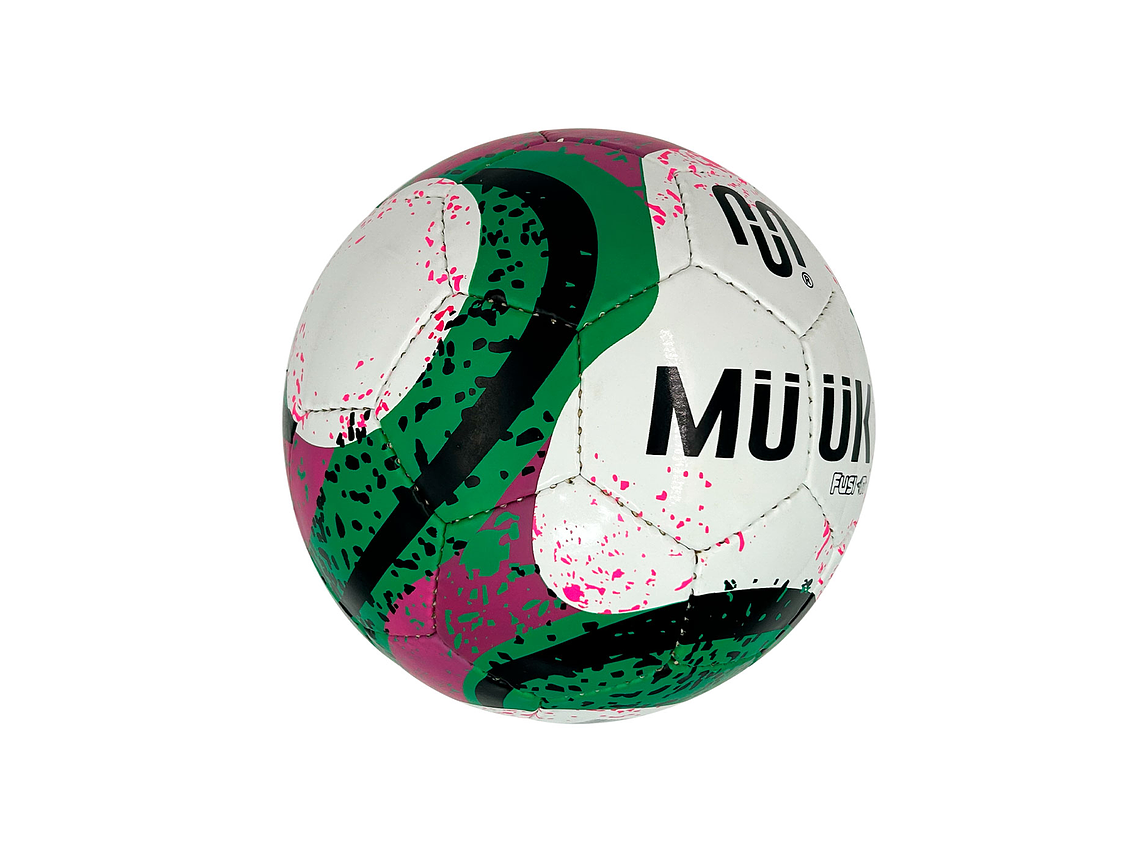 Balón de Fútbol Fusion Muuk Nº4 2