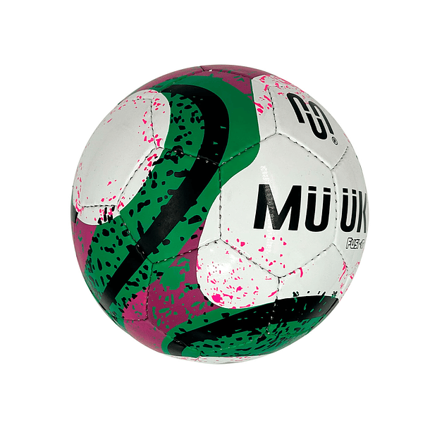 Balón de Fútbol Fusion Muuk Nº4 2