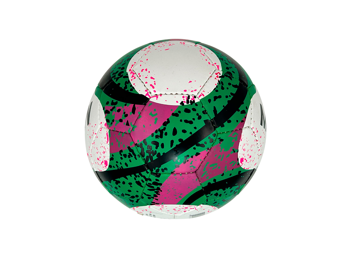 Balón de Fútbol Fusion Muuk Nº4 3